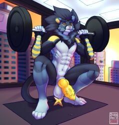 generation_4_pokemon, luxray, pokemon_(species), nintendo, pokemon