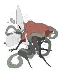 greyroot, hornet_(hollow_knight), lace_(hollow_knight), lace_(hollow_knight:_silksong), hollow_knight