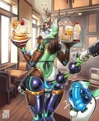 mintybutt_galaxy_wizard, jooshy, ambiguous_gender, anal, anal_bead_pull