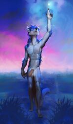korichi, abs, anthro, athletic, balls