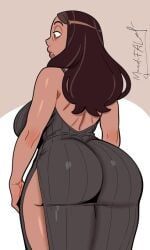 priyanka_maheswaran, cartoon_network, steven_universe, maud_fal, 1girl