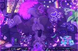 nightshade_(kaiju_paradise), raytraxian, kaiju_paradise, monster_energy_drink, roblox