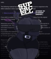 supercell, supercell_(company), suglir, 1girls, anthro