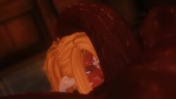 au_ra, kouhaku_(character), black_lives_matter, blacked, ffxiv