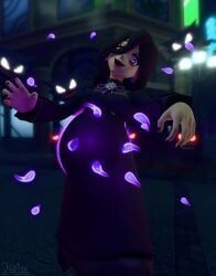 ghost_(pokemon), haunter, hex_maniac, hex_maniac_(pokemon_legends:_z-a), occult_maniac