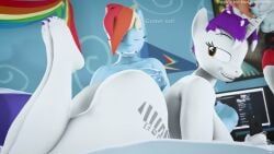 original_character, rainbow_dash_(mlp), screw_(oc), friendship_is_magic, hasbro