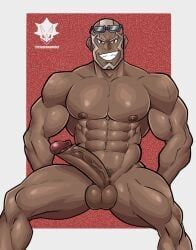 sawyer_(pokemon_masters), pokemon, pokemon_masters_ex, triceramonster, 1boy