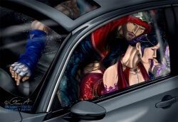 shaheen, zafina_(tekken), tekken, tekken_8, grencia