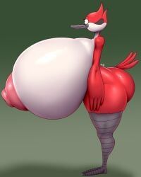 margaret_smith_(regular_show), cartoon_network, regular_show, ber00, 1girl