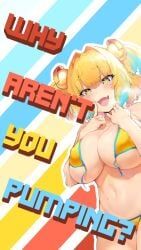 pine_(bombergirl), bombergirl, konami, meltybells, 1girl