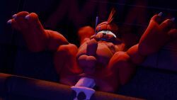 bubsy, bubsy_(series), 1boy, 1furry, anal