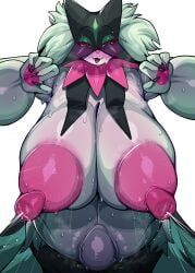 generation_9_pokemon, meowscarada, pokemon_(species), nintendo, pokemon