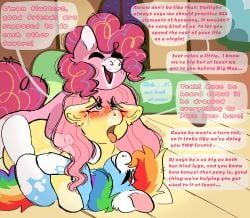 fluttershy_(mlp), pinkie_pie_(mlp), rainbow_dash_(mlp), hasbro, my_little_pony
