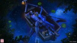 jah'lih, original_character, original_characters, ri’lael, troll_(warcraft)
