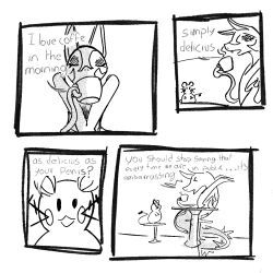 dedenne, dormouse, generation_5_pokemon, generation_6_pokemon, pokemon_(species)