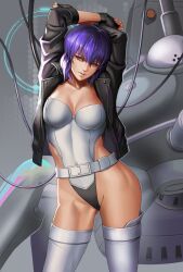 kusanagi_motoko, tachikoma, ghost_in_the_shell, ghost_in_the_shell_stand_alone_complex, dantewontdie