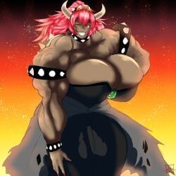bowsette, mario_(series), nintendo, dotintheparadox, abs