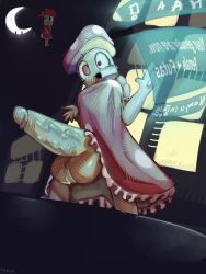 dandys_world_oc, nicole_bloomcap_(clairedeloon), dandy's_world, dandys_world, sfaxk_(artist)