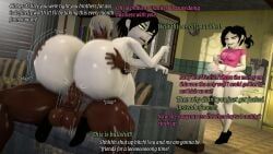 andrew_graves, ashley_graves, background_character, original_character, the_coffin_of_andy_and_leyley
