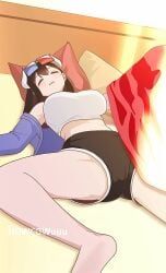 howcow, howcow_(vtuber), indie_virtual_youtuber, youtube, large_breasts