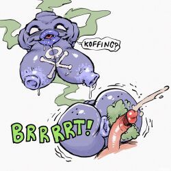generation_1_pokemon, koffing, pokemon_(species), nintendo, pokemon