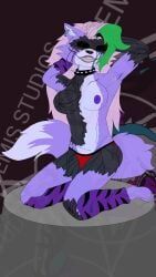 roxanne_wolf, five_nights_at_freddy's, five_nights_at_freddy's:_security_breach, scottgames, steel_wool_studios
