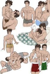 ford_pines, grunkle_stan, stan_pines, stanford_pines, stanley_pines