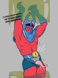 man_ray, nickelodeon, spongebob_squarepants, carbonatedlemonade, 1boy