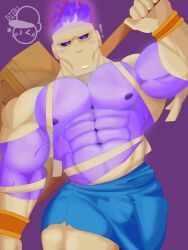 frank_(brawl_stars), brawl_stars, dibupromedio, abs, bara