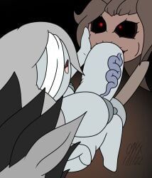 conquest_(personification), conquest_(the_binding_of_isaac), famine_(personification), famine_(the_binding_of_isaac), the_binding_of_isaac