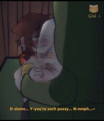 master_shake, self_insert, adult_swim, aqua_teen_hunger_force, ghostmustard_(artist)