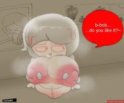 susie_(dsand), my_ghost_friend, zona01, belly, big_ass