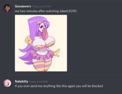 gooseworx_(character), discord_(app), gooseworx, gooseworx_(artist), bangs