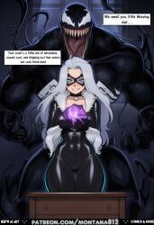 black_cat_(insomniac), black_cat_(marvel), felicia_hardy, venom_(marvel), insomniac_games