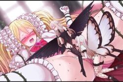 airy_(bravely_default), anne_(bravely_second), hana_koi_(gulp5959), bravely_default:_brilliant_lights, bravely_default:_flying_fairy