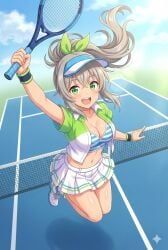 hazel_(sakura_succubus), sakura_succubus, winged_cloud, wanaca, front_view