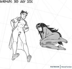 jubilee, tharja_(fire_emblem), fire_emblem, x-men, noisetanker