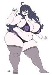 gengar, hex_maniac, hex_maniac_(pokemon_xy), game_freak, nintendo
