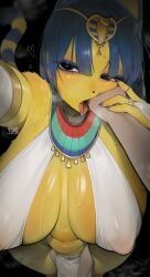 ankha, ankha_(animal_crossing), animal_crossing, nintendo, yuio