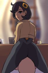 emma_(pokemon), matiere_(pokemon), matiere_(pokemon_legends:_z-a), nintendo, pokemon