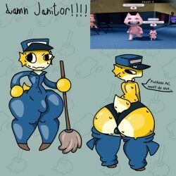 fan_character, original_character, animal_hospital, boogieworm42, anthro