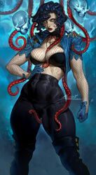 absolute_zatanna, zatanna, zatanna_zatara, absolute_dc, dc