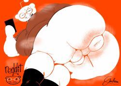 reddit, non-human, non-human_head, toony