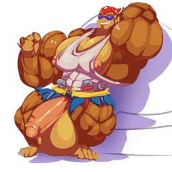 funky_kong, donkey_kong_(series), nintendo, bobert, 1boy