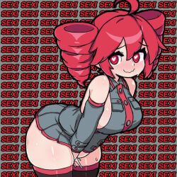 kasane_teto, utau, unepicroachy, 1girl, 1girls