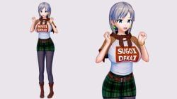 ashley_graham, uzaki_hana, capcom, resident_evil, resident_evil_4
