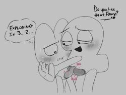 four_(bfb), two_(tpot), battle_for_dream_island, battle_for_dream_island_again, bfb