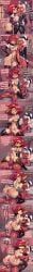moxxie_(helluva_boss), niffty, hazbin_hotel, helluva_boss, cocky69