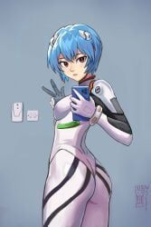 ayanami_rei, rei_ayanami, neon_genesis_evangelion, watcher_hollow, 1girls