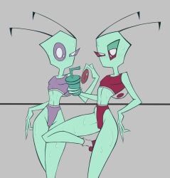 almighty_tallest_purple, almighty_tallest_red, the_almighty_tallest, invader_zim, nickelodeon